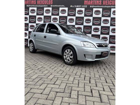 CHEVROLET CORSA 1.4 MPFI MAXX 8V FLEX 4P MANUAL
